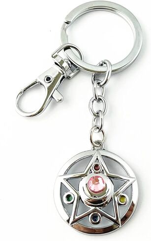 Dream Water Sailr Moon Keychains Gifts for Girl Men Woman Men in Kuwait