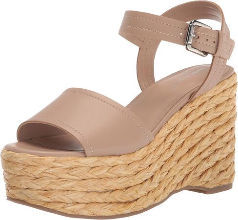 Marc Fisher Women's Burian Wedge Sandal in Saudi Arabia