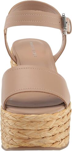 Marc Fisher Women's Burian Wedge Sandal in Saudi Arabia