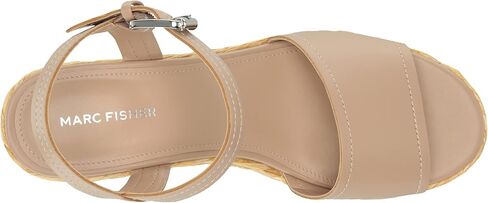Marc Fisher Women's Burian Wedge Sandal in Saudi Arabia