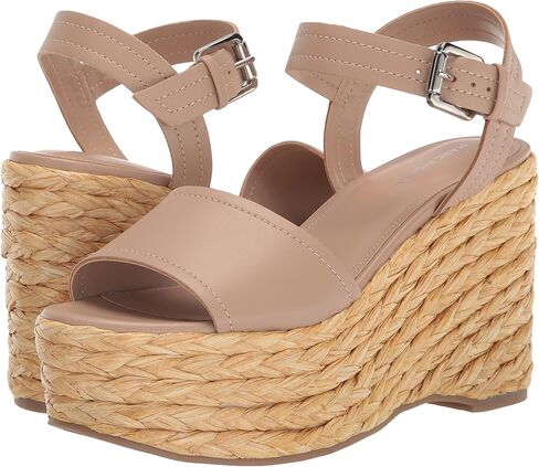 Marc Fisher Women's Burian Wedge Sandal in Saudi Arabia