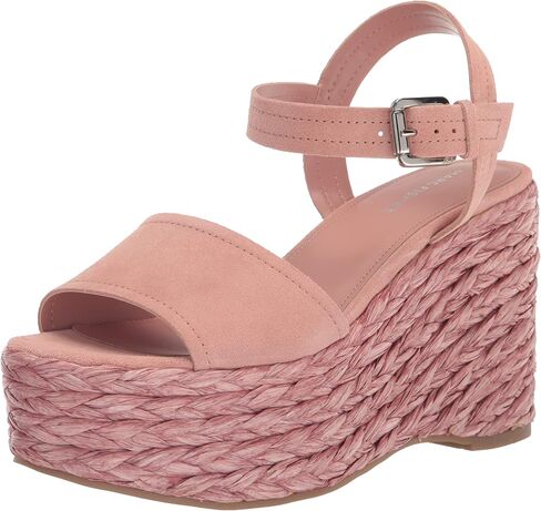 Marc Fisher Women's Burian Wedge Sandal in Saudi Arabia