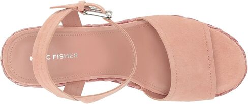 Marc Fisher Women's Burian Wedge Sandal in Saudi Arabia
