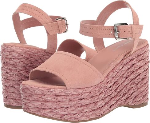 Marc Fisher Women's Burian Wedge Sandal in Saudi Arabia