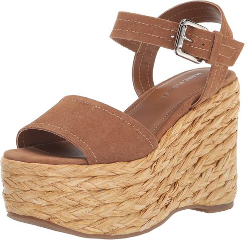 Marc Fisher Women's Burian Wedge Sandal in Saudi Arabia