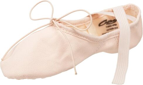 Capezio Toddler/Little Kid Canvas Juliet 2028C II Ballet Shoe in Saudi Arabia
