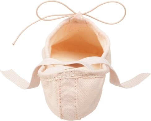 Capezio Toddler/Little Kid Canvas Juliet 2028C II Ballet Shoe in Saudi Arabia