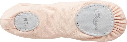 Capezio Toddler/Little Kid Canvas Juliet 2028C II Ballet Shoe in Saudi Arabia