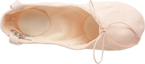 Capezio Toddler/Little Kid Canvas Juliet 2028C II Ballet Shoe in Saudi Arabia