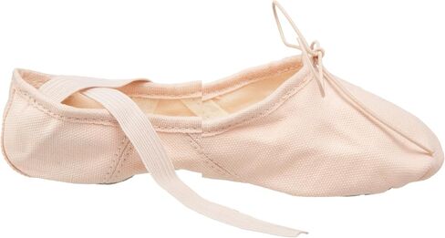 Capezio Toddler/Little Kid Canvas Juliet 2028C II Ballet Shoe in Saudi Arabia
