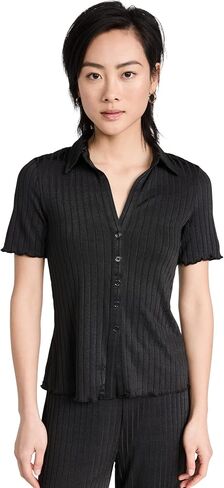 Club Monaco Women's Ribbed Cardigan in Saudi Arabia