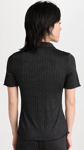 Club Monaco Women's Ribbed Cardigan in Saudi Arabia