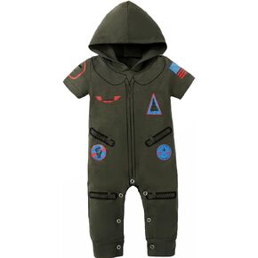 ملابس تنكرية للأطفال من Singcoco ملابس تنكرية لحديثي الولادة رومبير موحد in Kuwait