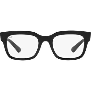 Ray-Ban Rx7217f Chad Low Bridge Fit Rectangular Prescription Eyewear Frames in Kuwait