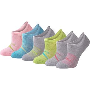 Saucony Women's Selective Cushion Performance Socks (6 & 12 Pairs)