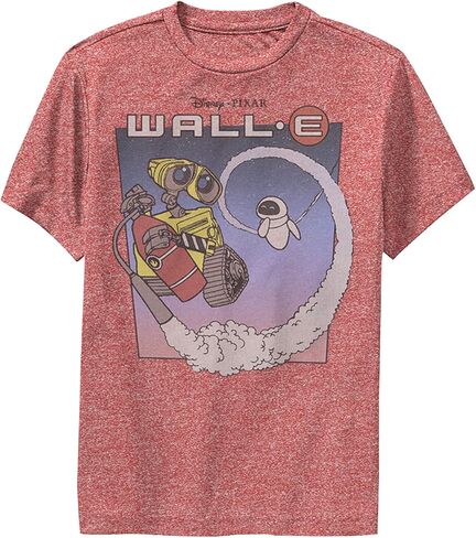 Boy's Wall-E Journey Into Space Performance Tee in Saudi Arabia