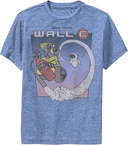 Boy's Wall-E Journey Into Space Performance Tee in Saudi Arabia