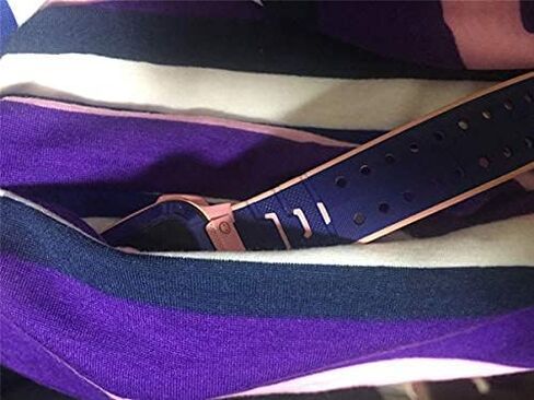 فستان Miss Bei Girl صيفي قصير الأكمام مخطط للعطلات فستان ماكسي بمقاس الجيب 6-12T in Kuwait