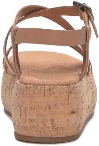 Lucky Brand Women's Jacobean Platform Sandal Wedge in Saudi Arabia