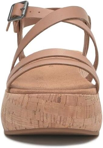 Lucky Brand Women's Jacobean Platform Sandal Wedge in Saudi Arabia