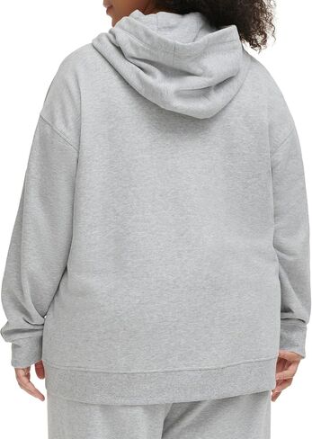 Calvin Klein Women's Plus Logo Elastic Zip Up Jacket in Saudi Arabia