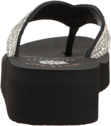Yellow Box Women's Katie Wedge Sandal in Saudi Arabia