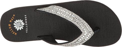 Yellow Box Women's Katie Wedge Sandal in Saudi Arabia