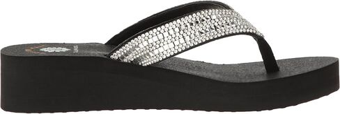 Yellow Box Women's Katie Wedge Sandal in Saudi Arabia
