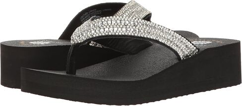 Yellow Box Women's Katie Wedge Sandal in Saudi Arabia