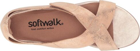 SoftWalk Women's Camilla Sandal in Saudi Arabia