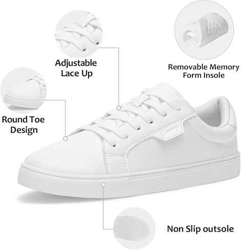 أحذية Jeossy النسائية 8007 الأنيقة | أحذية تنس المشي in Kuwait