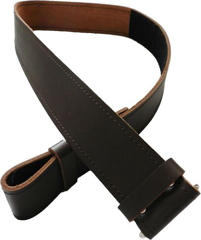 UT Kilts Scottish Kilt Belt in Brown or Black in Saudi Arabia