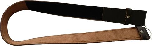 UT Kilts Scottish Kilt Belt in Brown or Black in Saudi Arabia