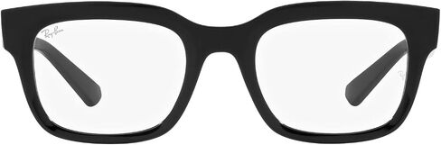 Ray-Ban Rx7217f Chad Low Bridge Fit Rectangular Prescription Eyewear Frames in Saudi Arabia