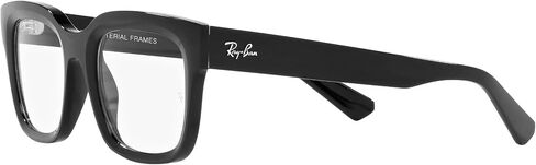 Ray-Ban Rx7217f Chad Low Bridge Fit Rectangular Prescription Eyewear Frames in Saudi Arabia