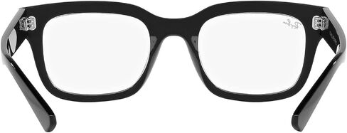 Ray-Ban Rx7217f Chad Low Bridge Fit Rectangular Prescription Eyewear Frames in Saudi Arabia