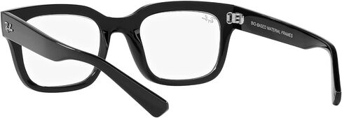 Ray-Ban Rx7217f Chad Low Bridge Fit Rectangular Prescription Eyewear Frames in Saudi Arabia