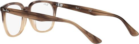 Ray-Ban Rx4362v Square Prescription Eyewear Frames in Saudi Arabia
