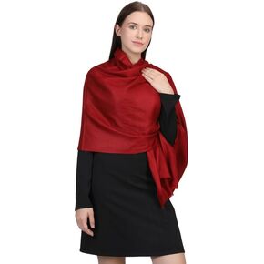 WRAPOVER Pure Pashmina luxrious kashmir wrap & scarves for women