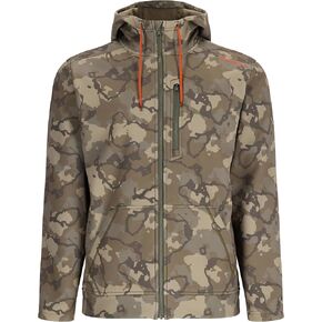 Simms Rogue Fleece Hoody, Water Resistant Sweatshirt