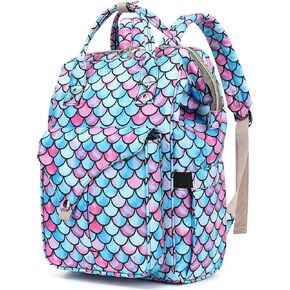 Mimfutu البقرة طباعة حقيبة الكمبيوتر المحمول كلية حقيبة الظهر المدرسية Bookbags ممرضة حقائب الظهر حقائب السفر Daypacks عادية للنساء الفتيات يناسب دفتر 15.6 بوصة in Kuwait