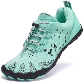 HIITAVE Women Barefoot Water Shoes Breathable Beach Shoes Minimalist for Outdoor Hiking in Kuwait
