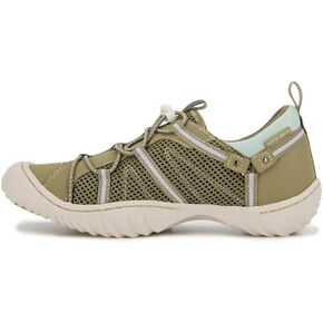 Jambu Women's Synergy Mesh Water Ready Sneaker
