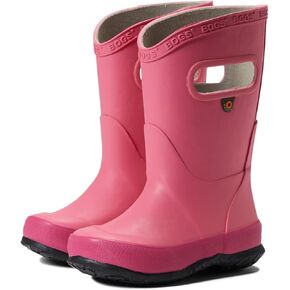BOGS Rainboot Solid (Toddler/Little Kid/Big Kid) Pink 12 Little Kid M in Saudi Arabia