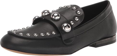 Karl Lagerfeld Paris Women's Avah Studs-Dress F Loafer in Saudi Arabia