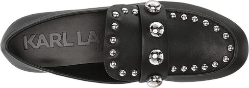 Karl Lagerfeld Paris Women's Avah Studs-Dress F Loafer in Saudi Arabia