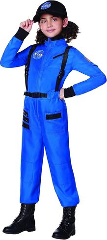 زي بذلة لرائد الفضاء ناسا للأطفال من Spirit Halloween in Kuwait