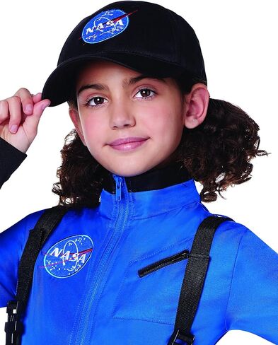 زي بذلة لرائد الفضاء ناسا للأطفال من Spirit Halloween in Kuwait