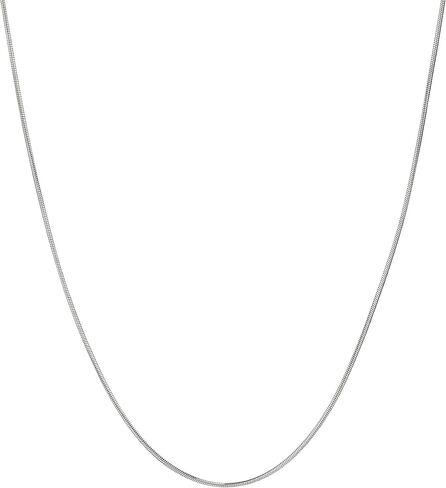 Silpada 'Daydreamer' Chain Necklace in Sterling Silver, 16" + 2" + 2" in Saudi Arabia