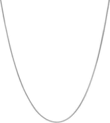 Silpada 'Daydreamer' Chain Necklace in Sterling Silver, 16" + 2" + 2" in Saudi Arabia